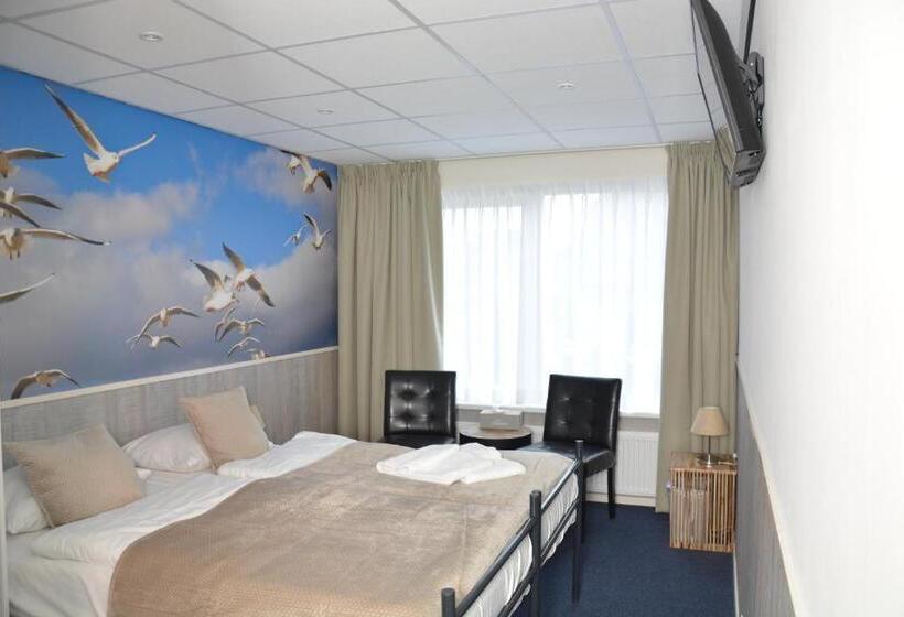 Номер Basic, Sea You Hotel Noordwijk