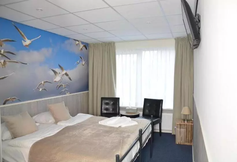اتاق عادی, Sea You Hotel Noordwijk