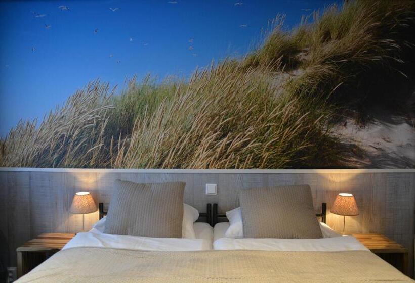 غرفة أساسية, Sea You Hotel Noordwijk
