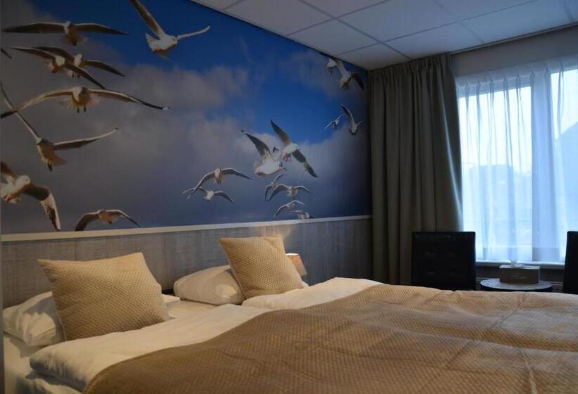 غرفة أساسية, Sea You Hotel Noordwijk