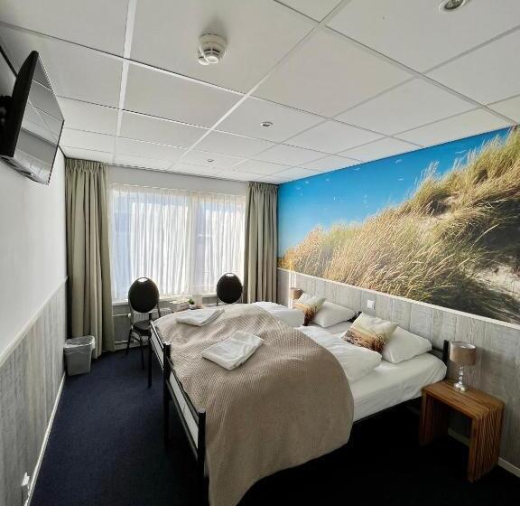 غرفة أساسية, Sea You Hotel Noordwijk