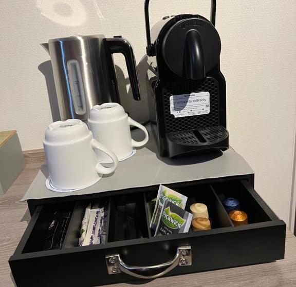 جناح إدارى, Sea You Hotel Noordwijk