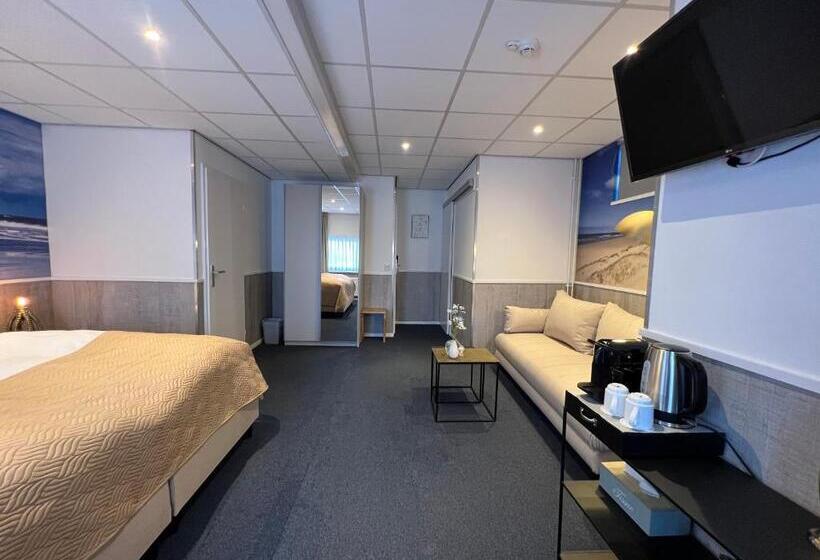 Люкс Superior, Sea You Hotel Noordwijk