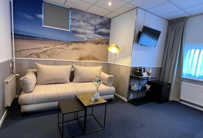 جناح سوبيريور, Sea You Hotel Noordwijk