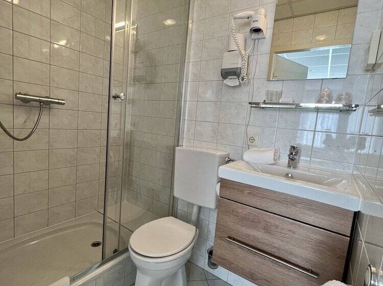 غرفة قياسية, Sea You Hotel Noordwijk