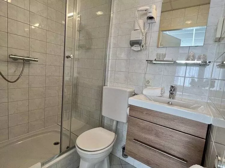 اتاق استاندارد, Sea You Hotel Noordwijk