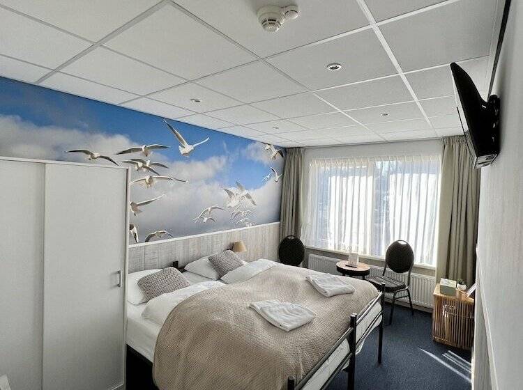 غرفة قياسية, Sea You Hotel Noordwijk
