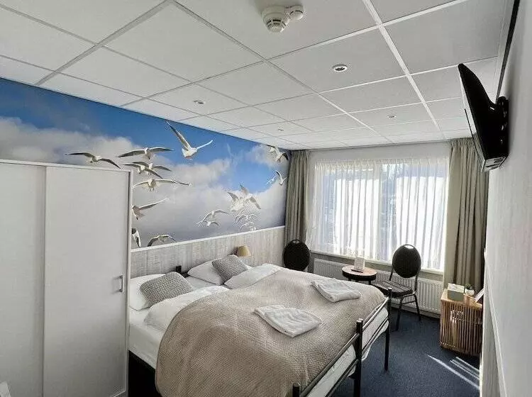 اتاق استاندارد, Sea You Hotel Noordwijk