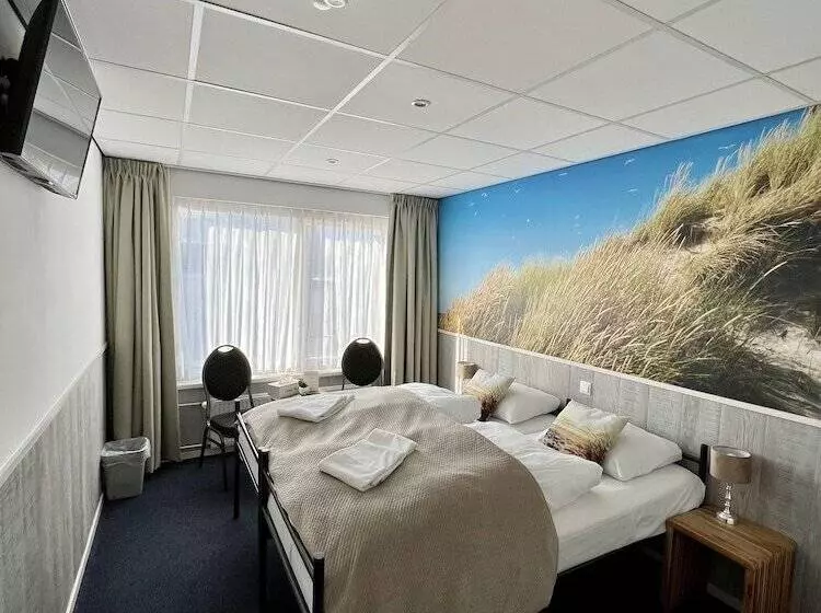 اتاق استاندارد, Sea You Hotel Noordwijk