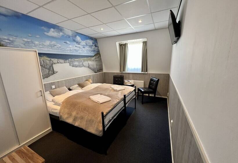 غرفة قياسية, Sea You Hotel Noordwijk