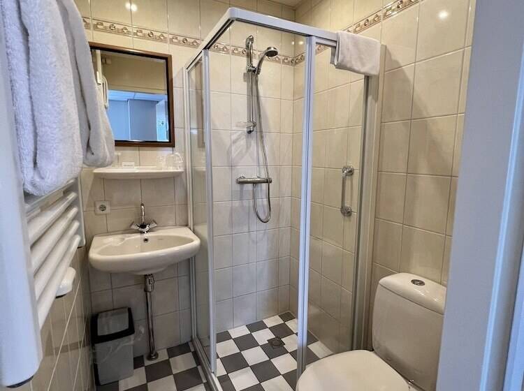 غرفة كومفورت, Sea You Hotel Noordwijk