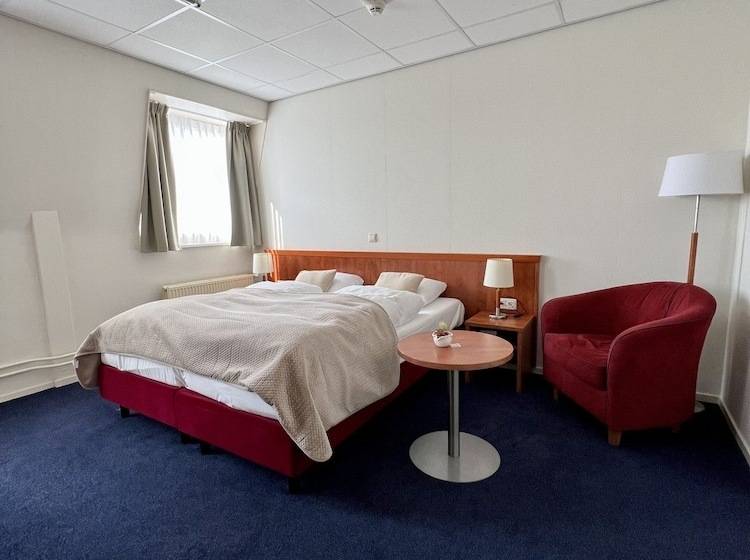 غرفة كومفورت, Sea You Hotel Noordwijk