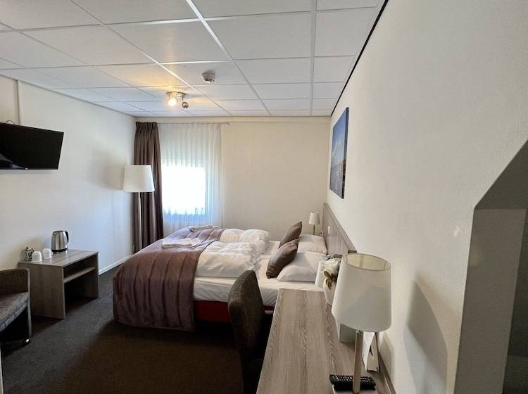 Номер Комфорт, Sea You Hotel Noordwijk