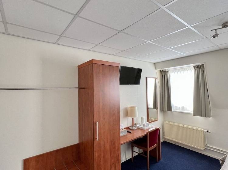 غرفة كومفورت, Sea You Hotel Noordwijk