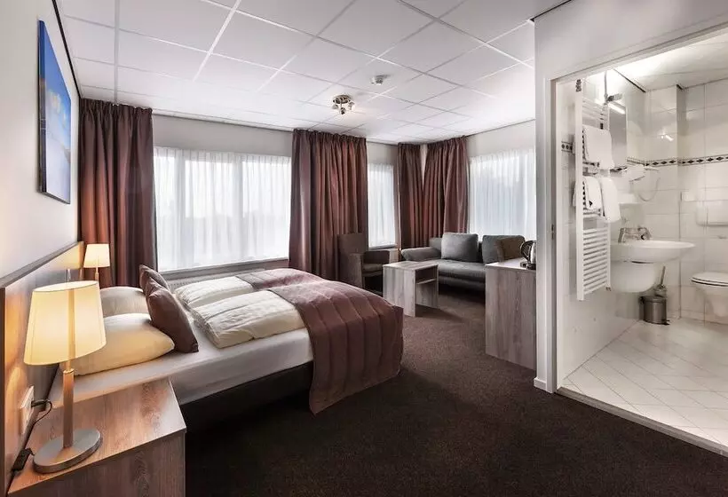 سوییت جونیور, Sea You Hotel Noordwijk