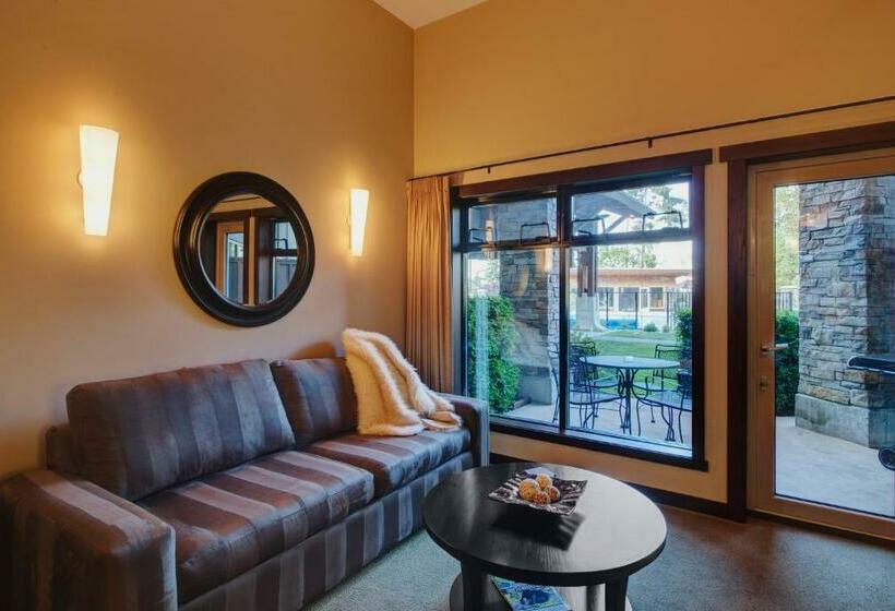 סוויטה, Sunrise Ridge Waterfront Resort