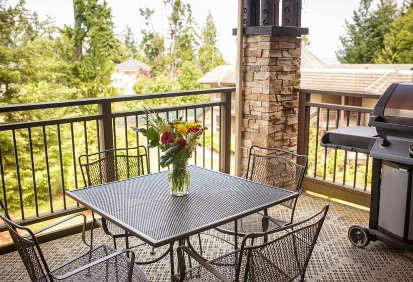 带2个卧室的套房, Sunrise Ridge Waterfront Resort