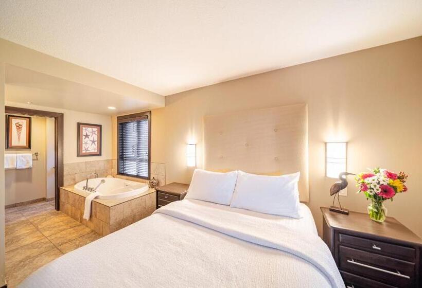 جناح غرفتين نوم, Sunrise Ridge Waterfront Resort