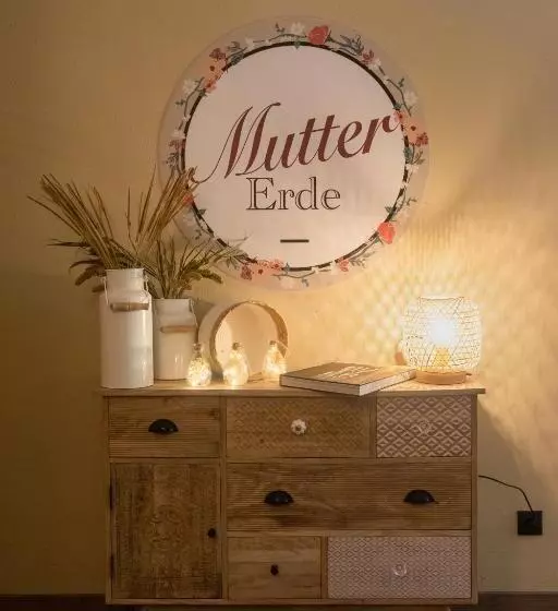 バルコニー付きデラックスルーム, Boutique Hotel Mandarfnerhof