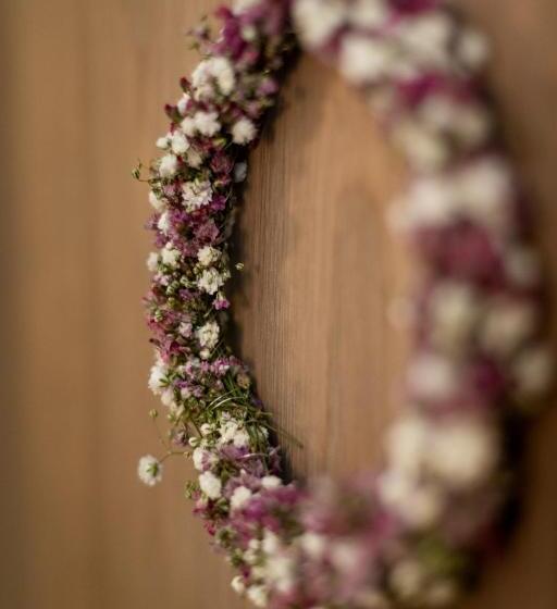 带阳台的豪华间, Boutique Hotel Mandarfnerhof