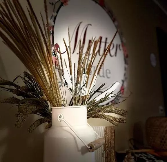 バルコニー付きデラックスルーム, Boutique Hotel Mandarfnerhof