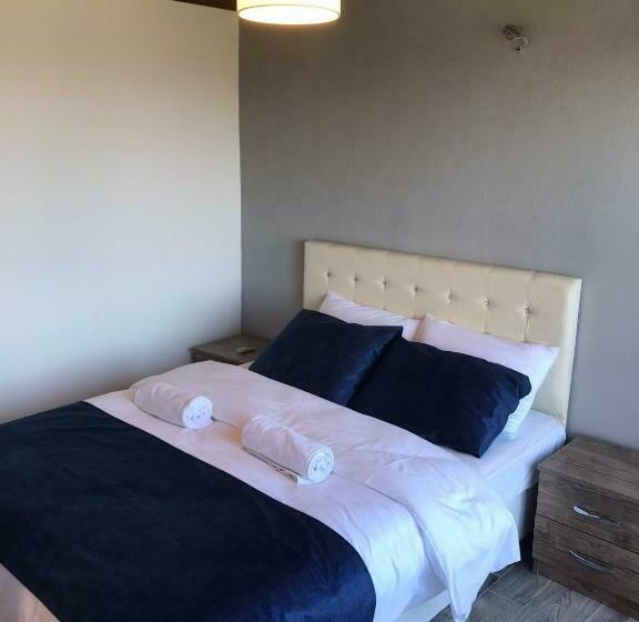 标准房带园景, Assos No9