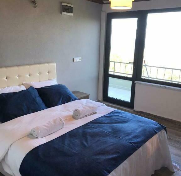 带海景的标准房, Assos No9