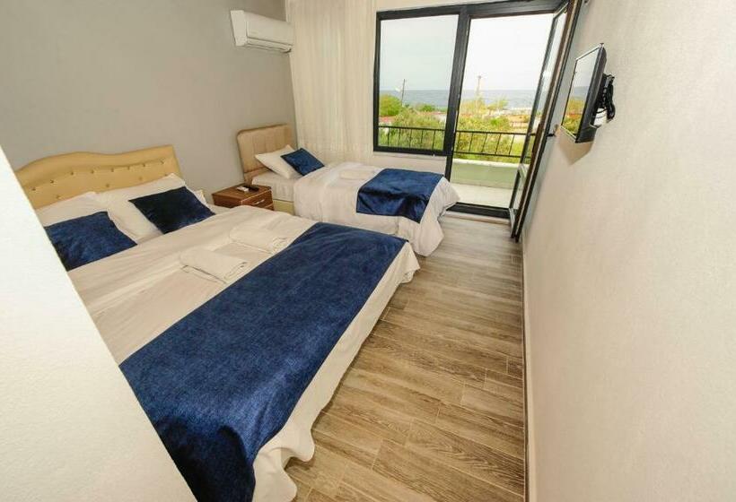 带海景的标准房, Assos No9