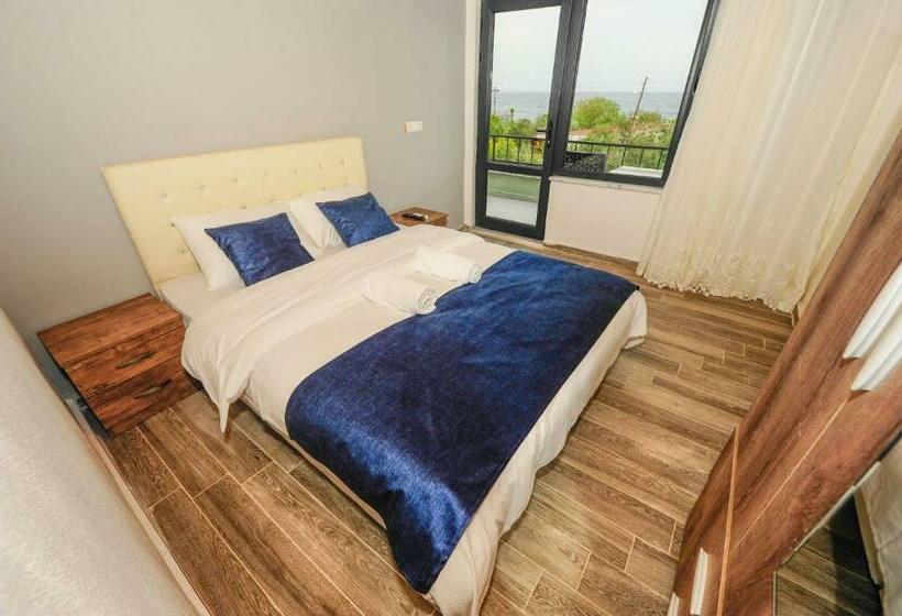 带海景的标准房, Assos No9