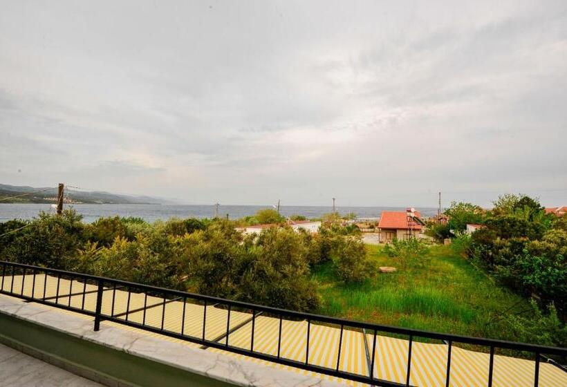 带海景的标准房, Assos No9