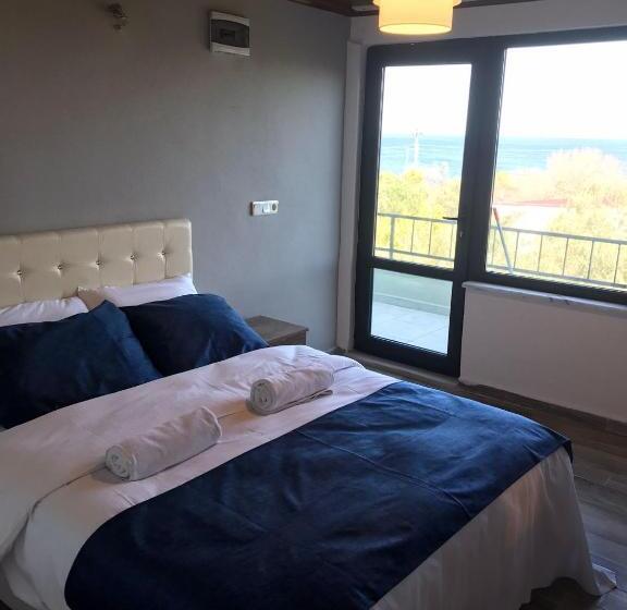 带海景的标准房, Assos No9