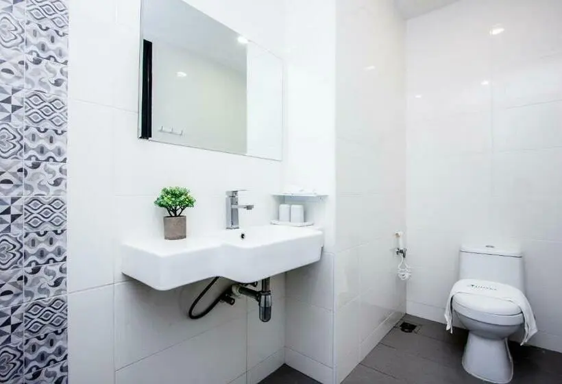 デラックスルーム, Sri Indar Hotel & Suites