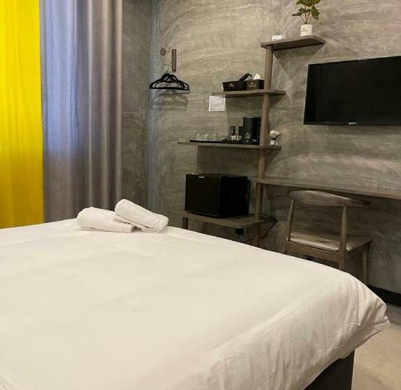 Номер Deluxe, Sri Indar Hotel & Suites