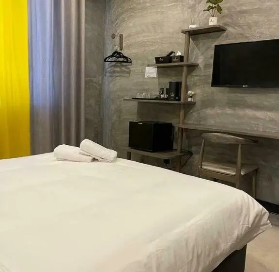 デラックスルーム, Sri Indar Hotel & Suites