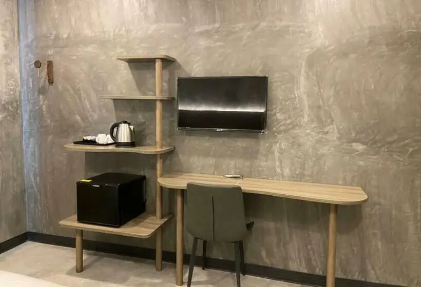 デラックスルーム, Sri Indar Hotel & Suites