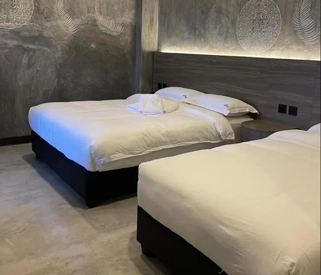 スーペリアファミリールーム, Sri Indar Hotel & Suites