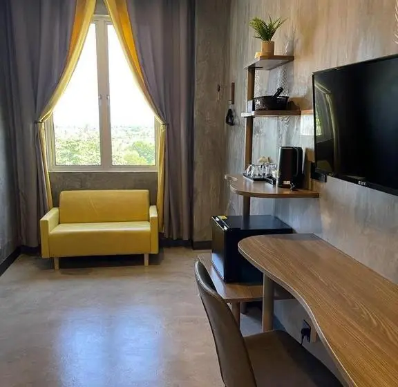 スーペリアファミリールーム, Sri Indar Hotel & Suites