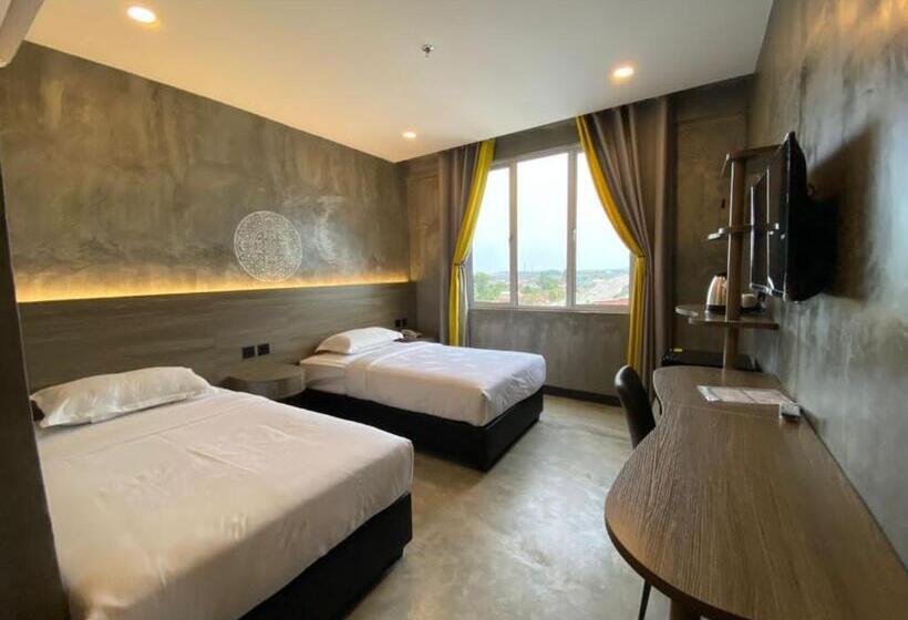 Семейный Номер Superior, Sri Indar Hotel & Suites