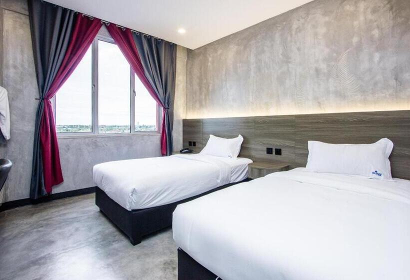 Семейный Номер Superior, Sri Indar Hotel & Suites