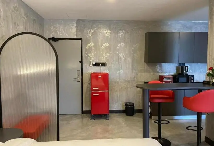 エクゼクティブスイート, Sri Indar Hotel & Suites