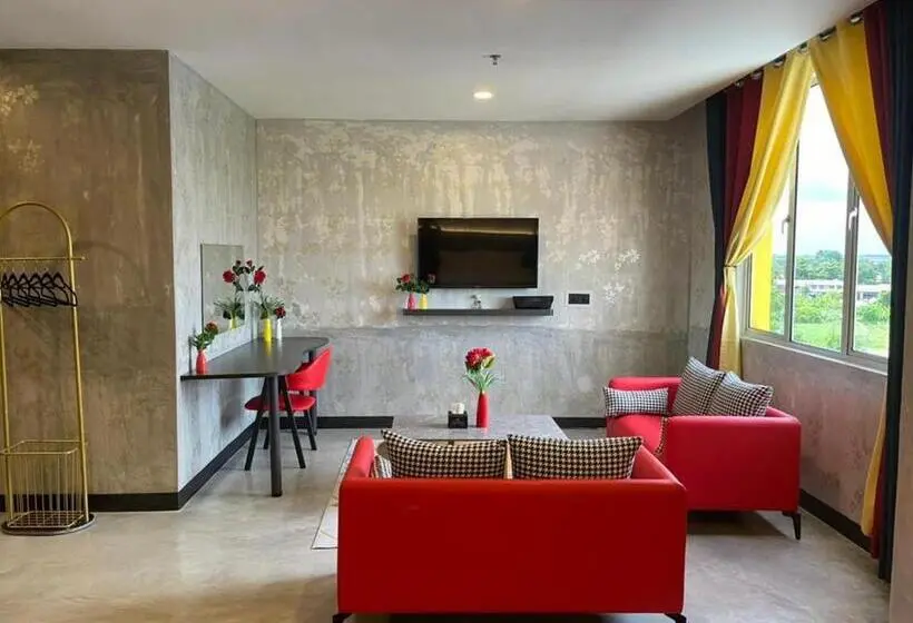 エクゼクティブスイート, Sri Indar Hotel & Suites