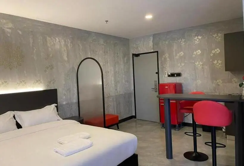 エクゼクティブスイート, Sri Indar Hotel & Suites