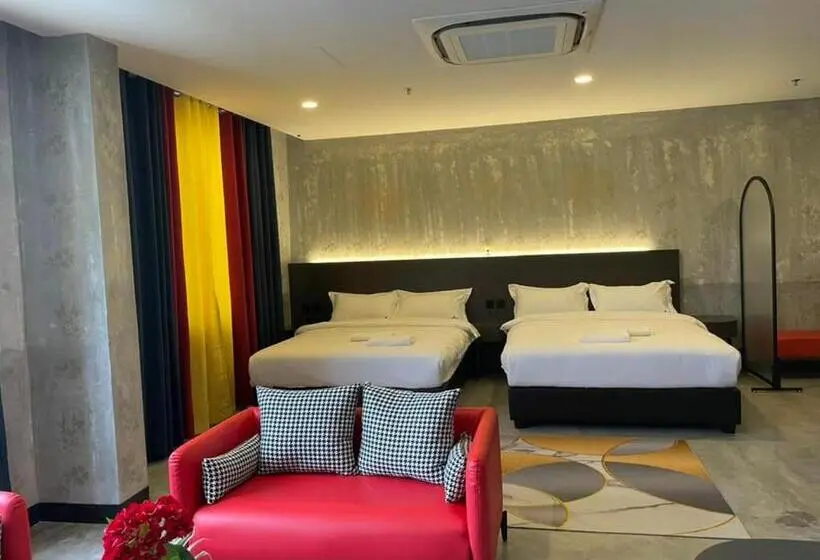 エクゼクティブスイート, Sri Indar Hotel & Suites