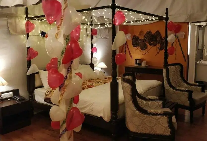 Habitació Triple Deluxe, The Bugyal