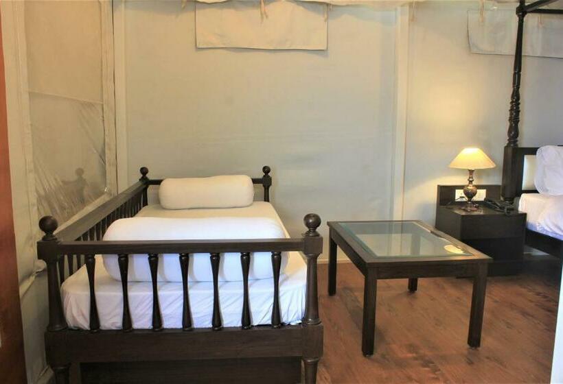 豪华三人间, The Bugyal