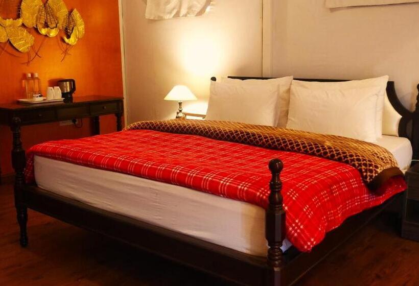 スーペリアトリプルルーム, The Bugyal