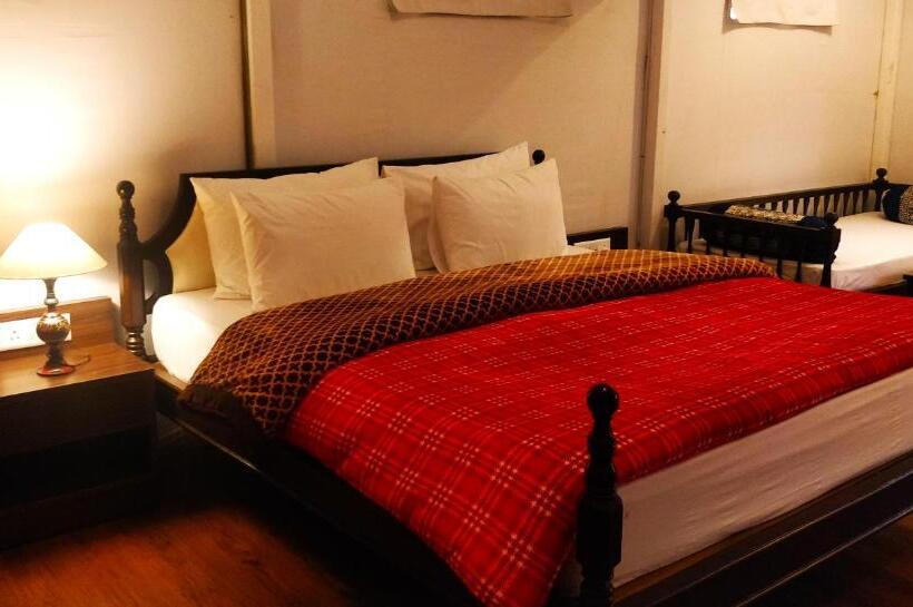 スーペリアファミリールーム, The Bugyal