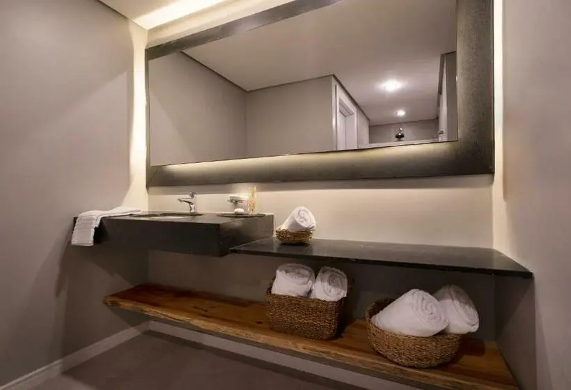 Superior-perhehuone, Jangal Das Araucárias Swan Design Hotel Canela