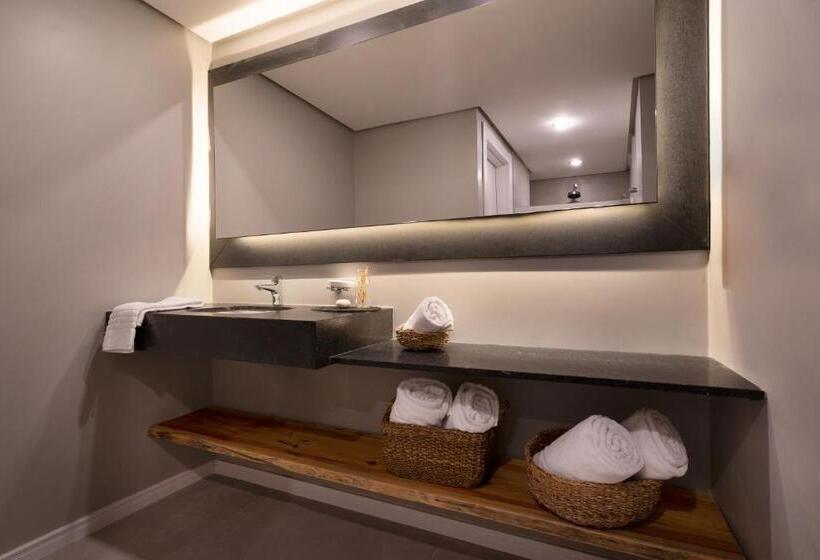 Номер Superior Кровать Кинг, Jangal Das Araucárias Swan Design Hotel Canela