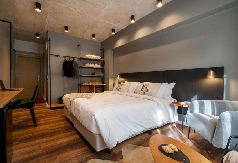 Номер Superior Кровать Кинг, Jangal Das Araucárias Swan Design Hotel Canela